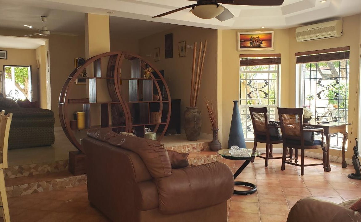 Eighteenth image of 54- Haining Crescent in Kingston 5, St. Andrew, Jamaica - property is For Rent