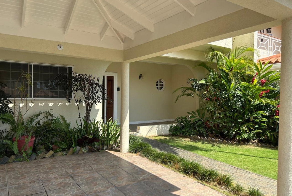 Thirtieth image of th 11-1d Norbrook Road in Kingston 8, St. Andrew, Jamaica - property is For Rent