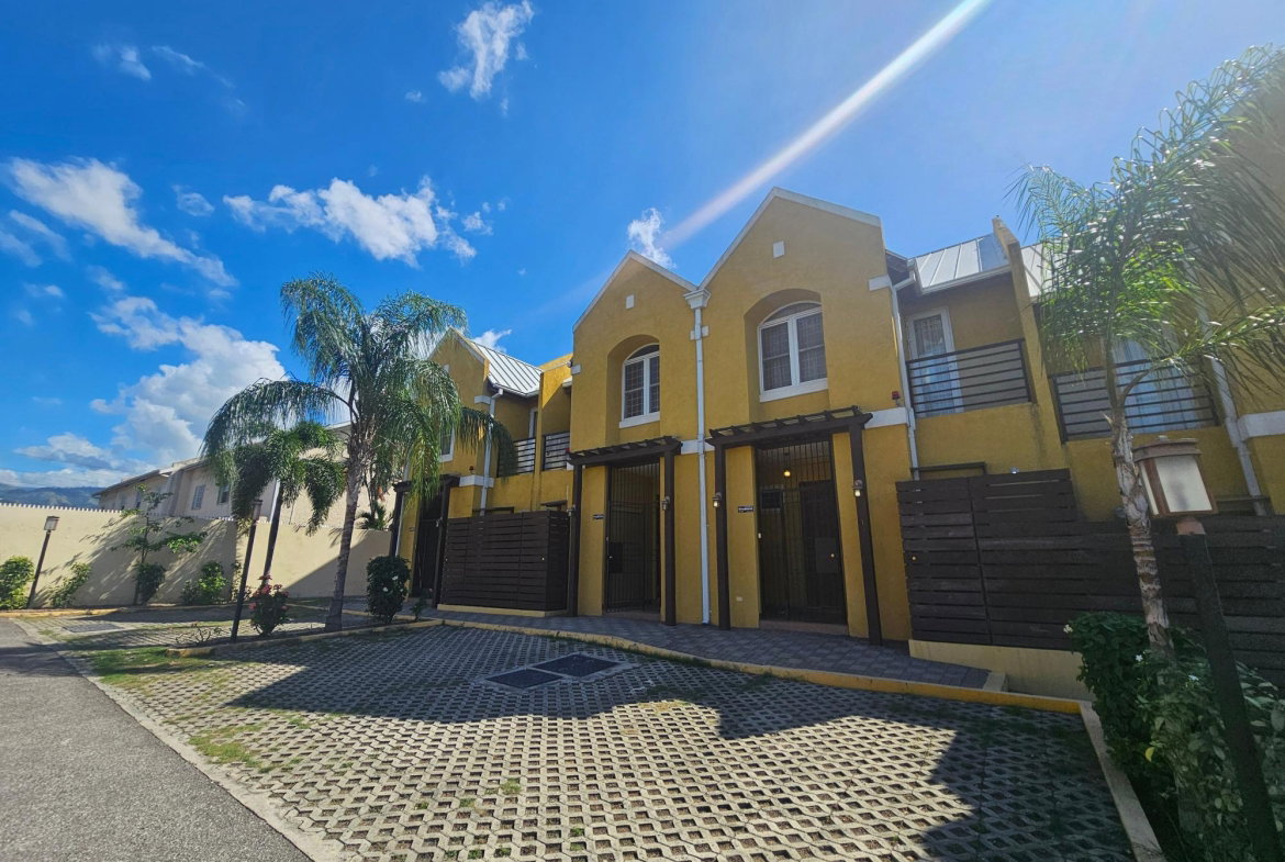 Second image of 6-3 Linstone Crescent in Kingston 6, St. Andrew, Jamaica - property is For Rent