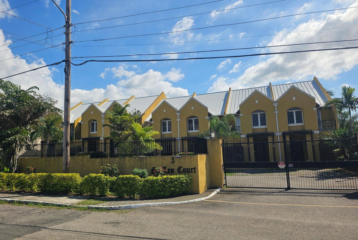 First image of 6-3 Linstone Crescent in Kingston 6, St. Andrew, Jamaica - property is For Rent