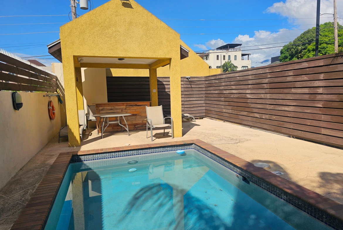Twenty-First image of 6-3 Linstone Crescent in Kingston 6, St. Andrew, Jamaica - property is For Rent