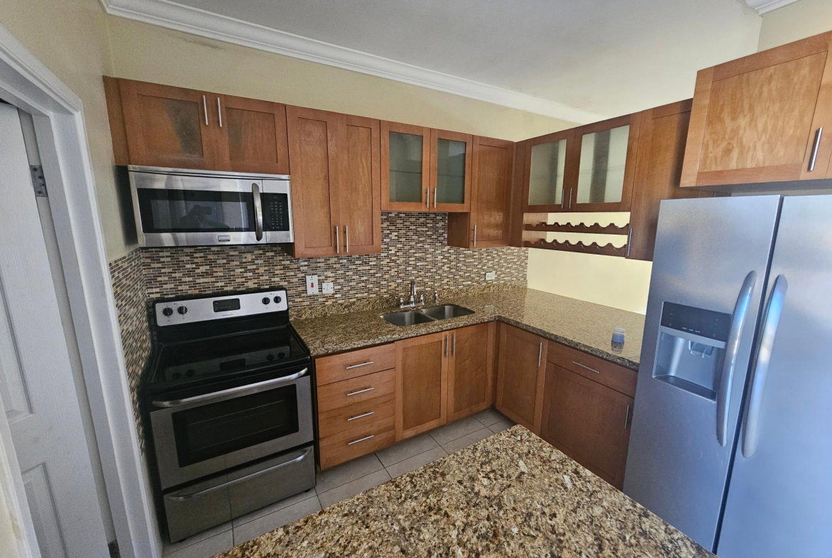 Fourth image of 6-3 Linstone Crescent in Kingston 6, St. Andrew, Jamaica - property is For Rent