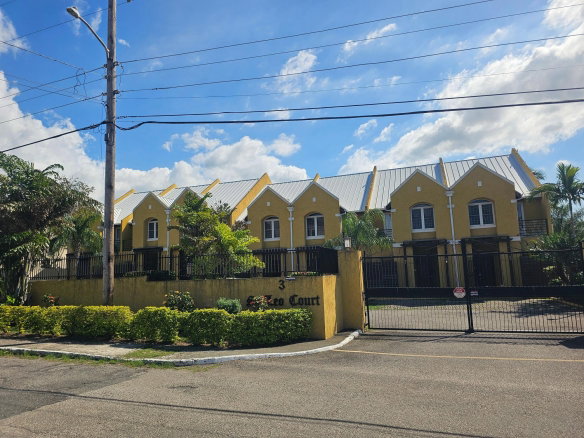 First image of 6-3 Linstone Crescent in Kingston 6, St. Andrew, Jamaica - property is For Rent