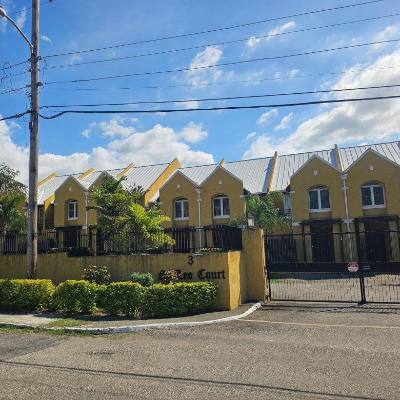 First image of 6-3 Linstone Crescent in Kingston 6, St. Andrew, Jamaica - property is For Rent