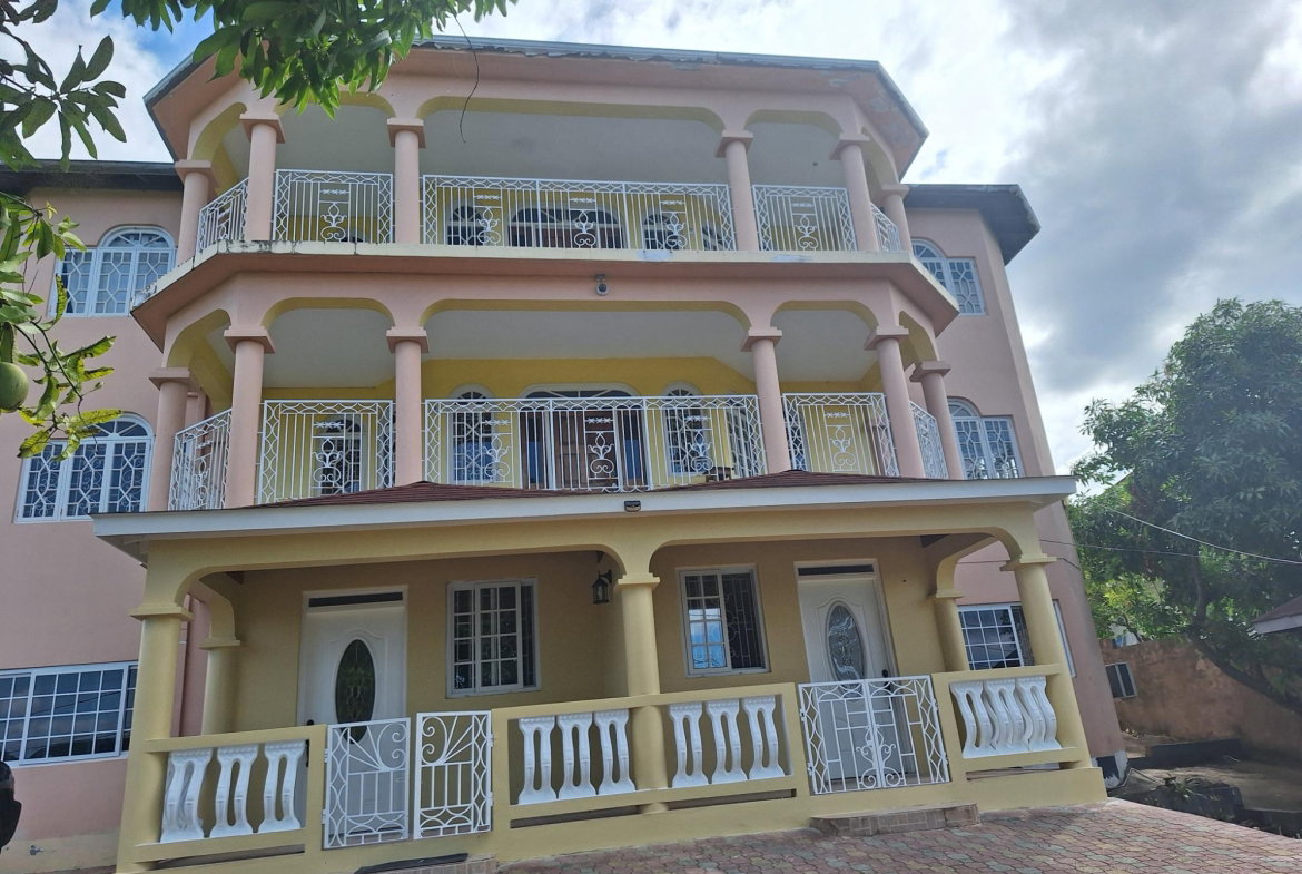 Second image of 1- Greenwich Park, Mammee in St. Ann's Bay, St. Ann, Jamaica - property is For Rent