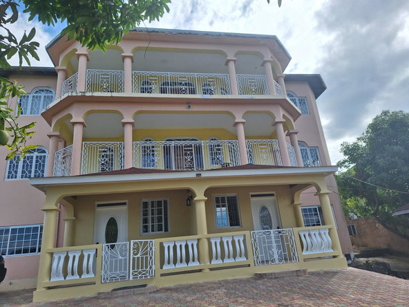 Second image of 1- Greenwich Park, Mammee in St. Ann's Bay, St. Ann, Jamaica - property is For Rent