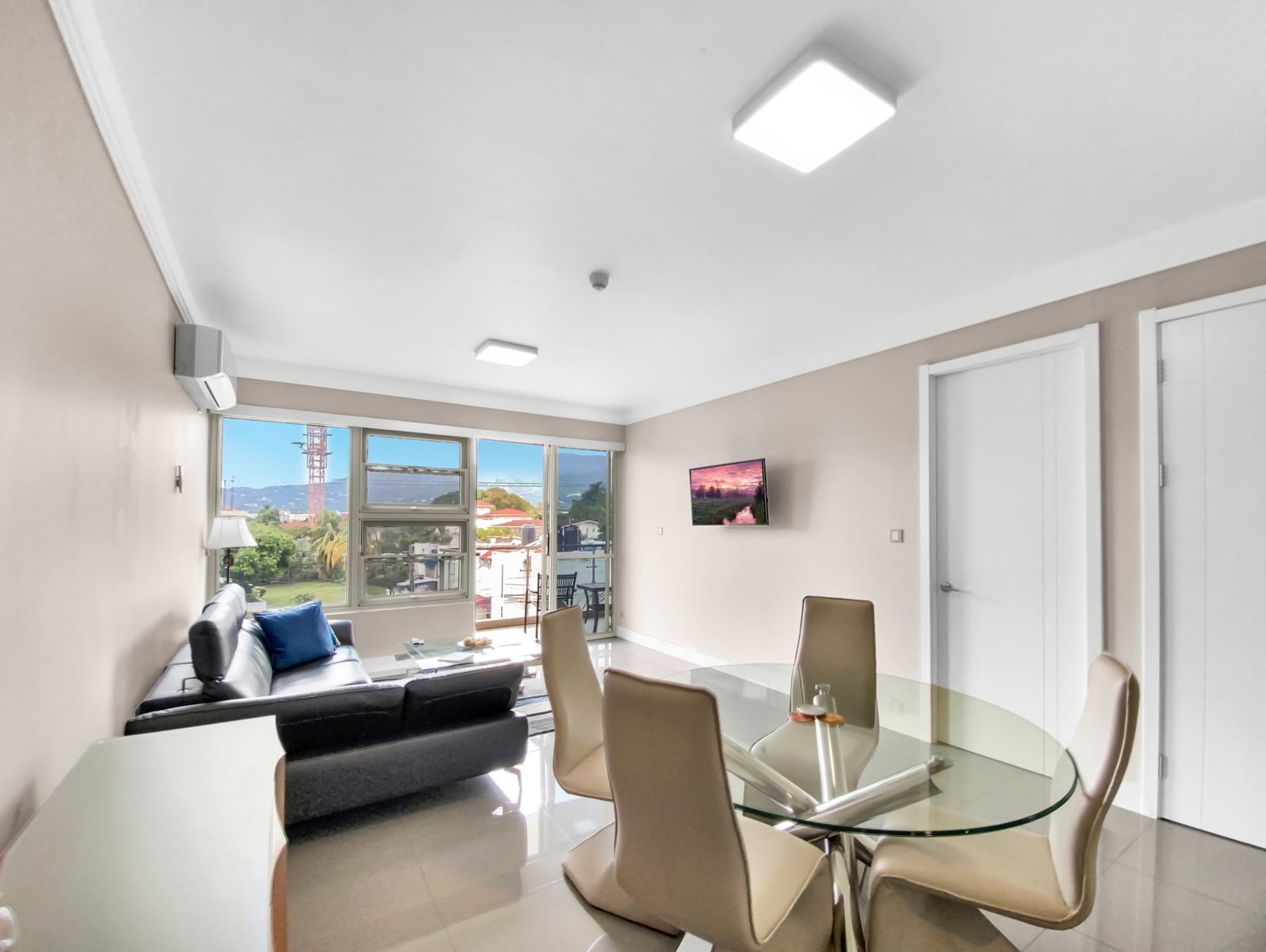 Stylish-1-Bedroom-Apartment-for-Rent-at-20-South-Kingston-10-Modern-Living Second image of 202-20 South Avenue in Kingston 10, St. Andrew, Jamaica - property is For Rent