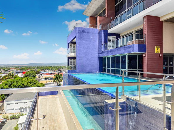 Twelfth image of 202-20 South Avenue in Kingston 10, St. Andrew, Jamaica - property is For Rent