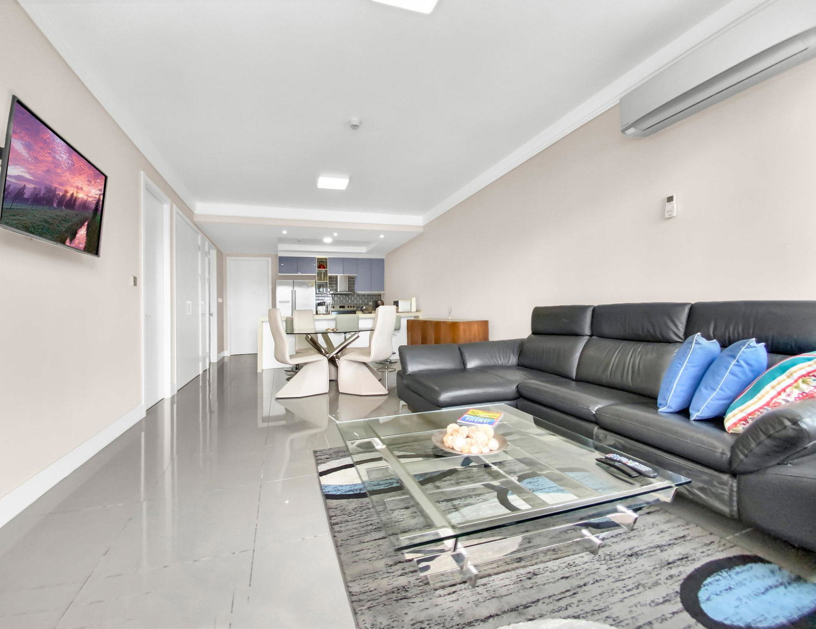Stylish-1-Bedroom-Apartment-for-Rent-at-20-South-Kingston-10-Modern-Living Third image of 202-20 South Avenue in Kingston 10, St. Andrew, Jamaica - property is For Rent