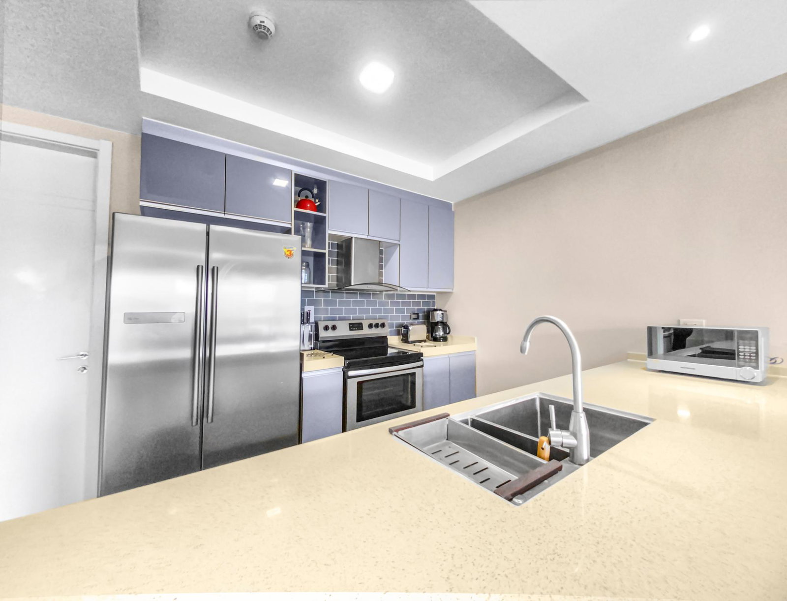 Stylish-1-Bedroom-Apartment-for-Rent-at-20-South-Kingston-10-Modern-Living Fifth image of 202-20 South Avenue in Kingston 10, St. Andrew, Jamaica - property is For Rent