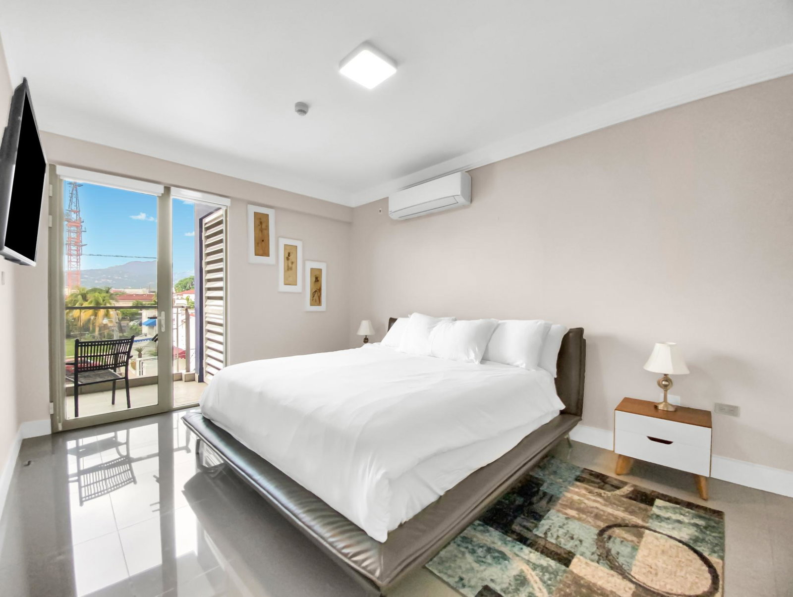 Stylish-1-Bedroom-Apartment-for-Rent-at-20-South-Kingston-10-Modern-Living Sixth image of 202-20 South Avenue in Kingston 10, St. Andrew, Jamaica - property is For Rent