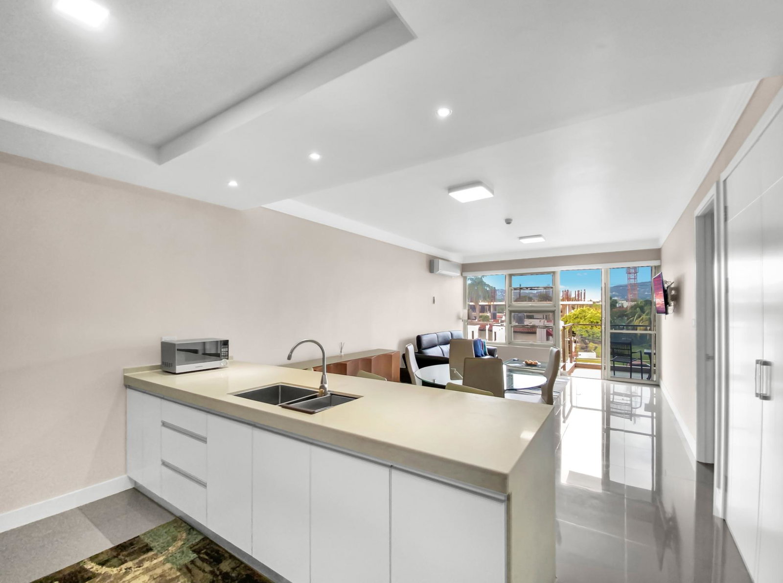 Stylish-1-Bedroom-Apartment-for-Rent-at-20-South-Kingston-10-Modern-Living First image of 202-20 South Avenue in Kingston 10, St. Andrew, Jamaica - property is For Rent