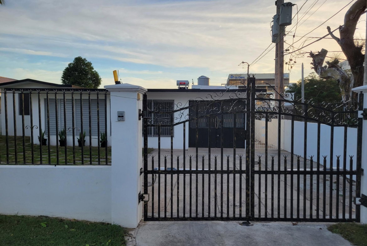 Second image of 7 Sydney Road in Kingston 5, St. Andrew, Jamaica - property is For Rent