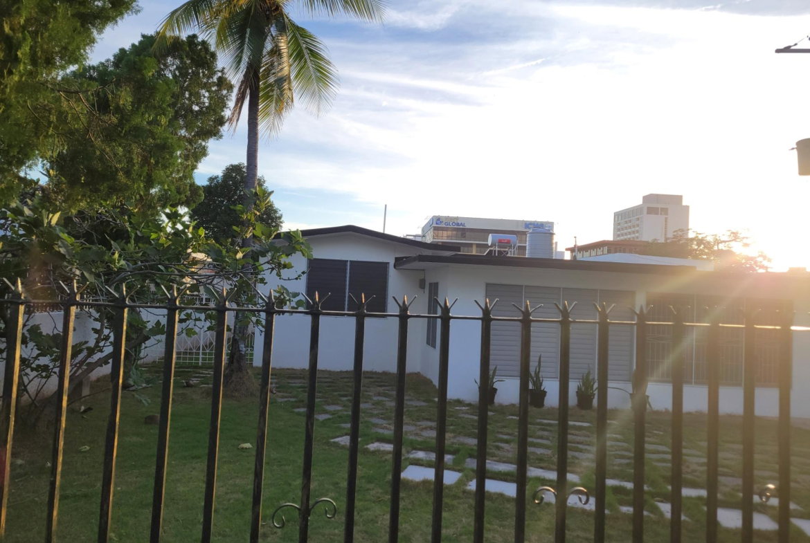 Fifth image of 7 Sydney Road in Kingston 5, St. Andrew, Jamaica - property is For Rent