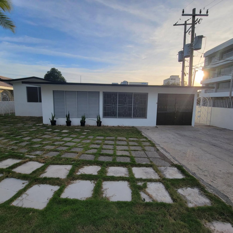 First image of 7 Sydney Road in Kingston 5, St. Andrew, Jamaica - property is For Rent