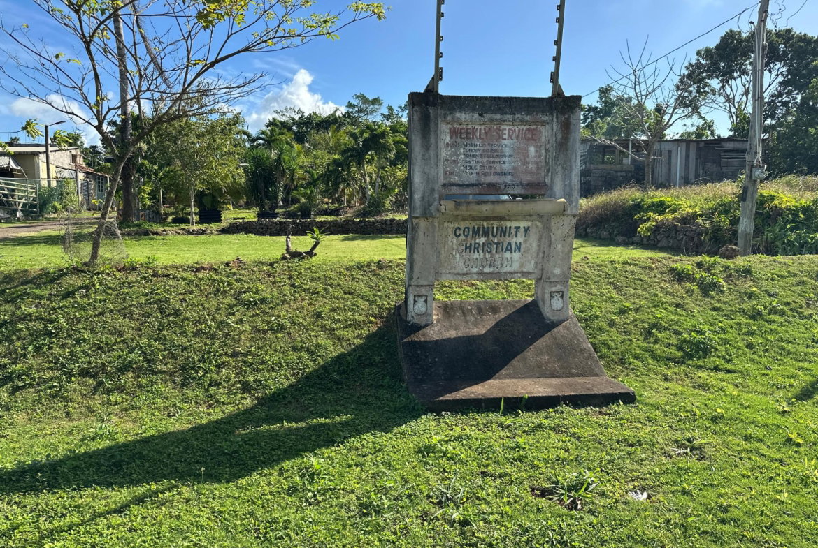 First image of 263 Liberty Castle, Three Hills in Free Hill, St. Mary, Jamaica - property is For Sale