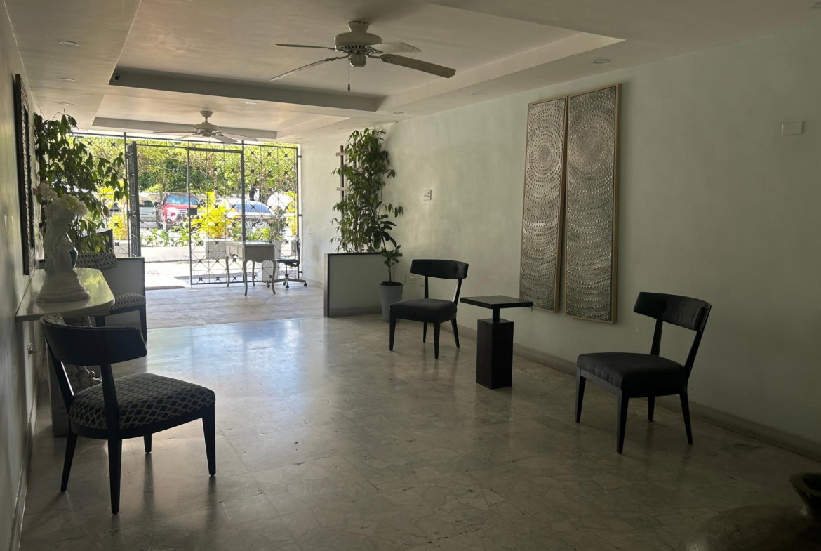 Third image of 50- Courtley Towers, 3 Renfre in Kingston 5, St. Andrew, Jamaica - property is For Rent