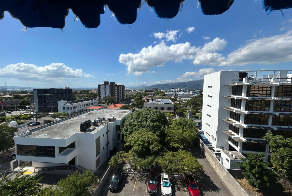 Twenty-Third image of 50- Courtley Towers, 3 Renfre in Kingston 5, St. Andrew, Jamaica - property is For Rent