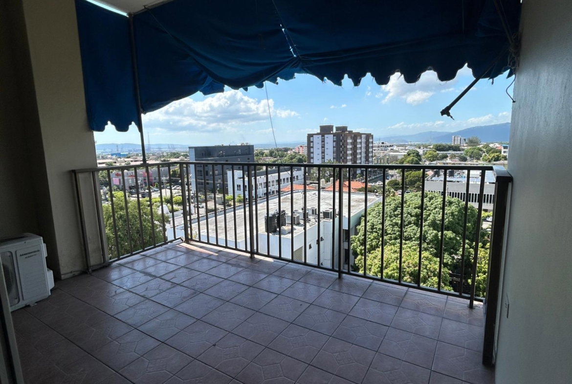 Eighth image of 50- Courtley Towers, 3 Renfre in Kingston 5, St. Andrew, Jamaica - property is For Rent