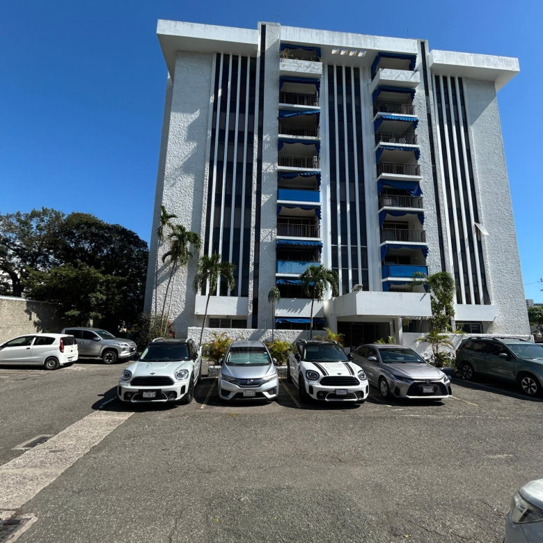 First image of 50- Courtley Towers, 3 Renfre in Kingston 5, St. Andrew, Jamaica - property is For Rent