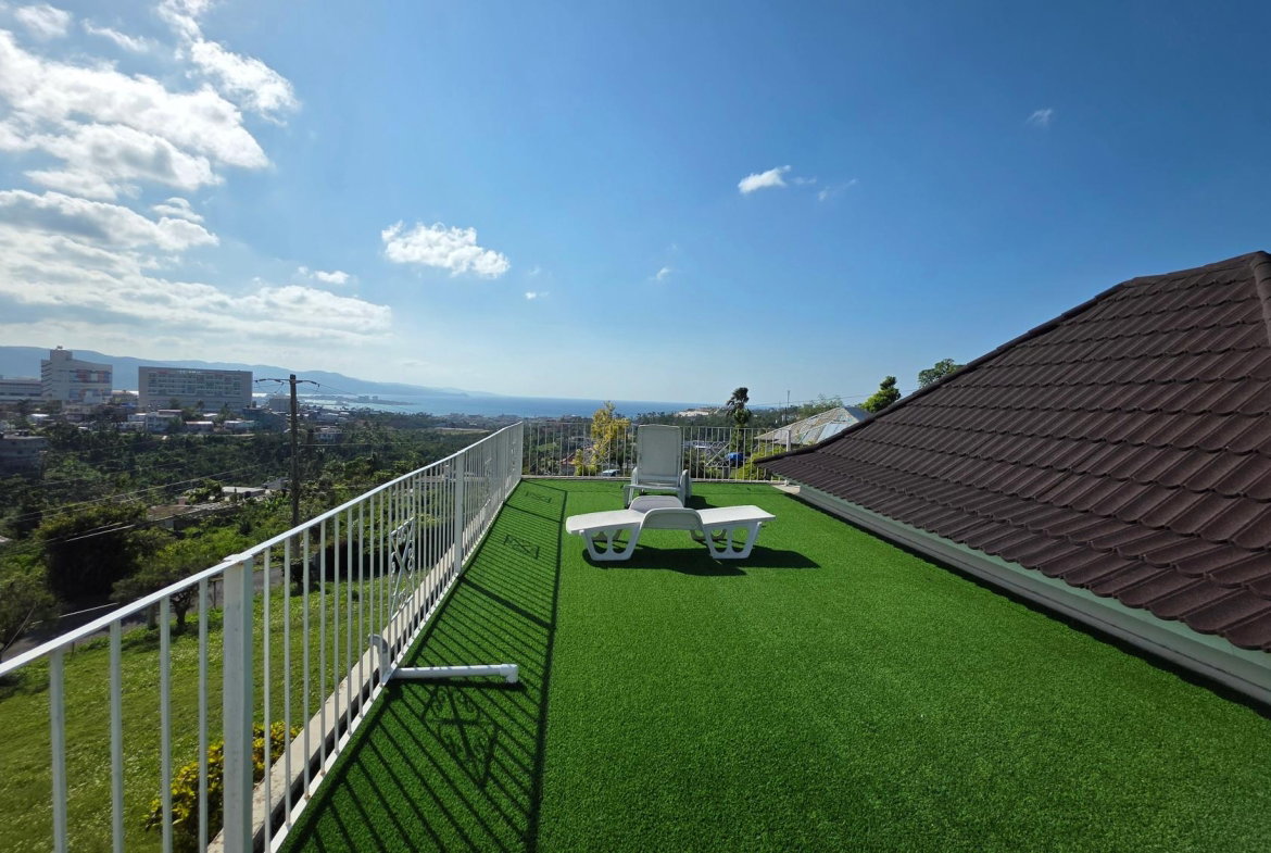 First image of Morningside dr in Rosemount, St. James, Jamaica - property is For Rent