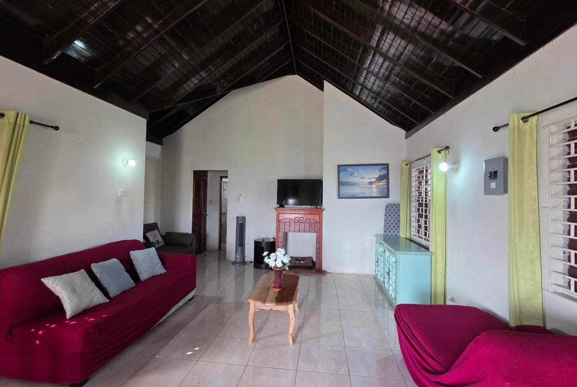 Thirteenth image of Morningside dr in Rosemount, St. James, Jamaica - property is For Rent