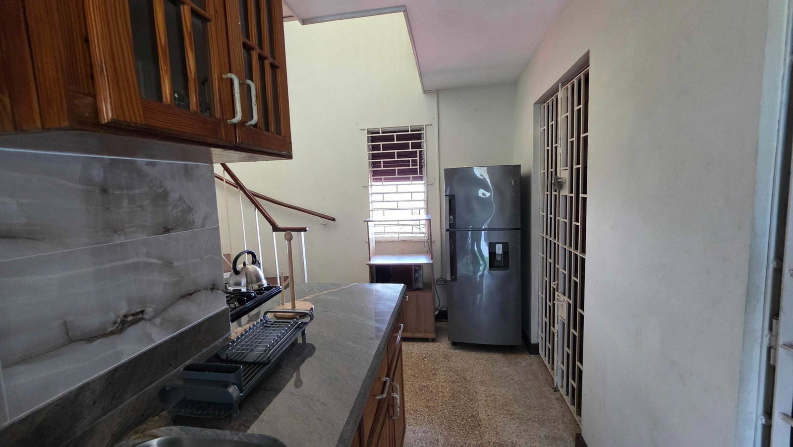 Sixteenth image of Morningside dr in Rosemount, St. James, Jamaica - property is For Rent