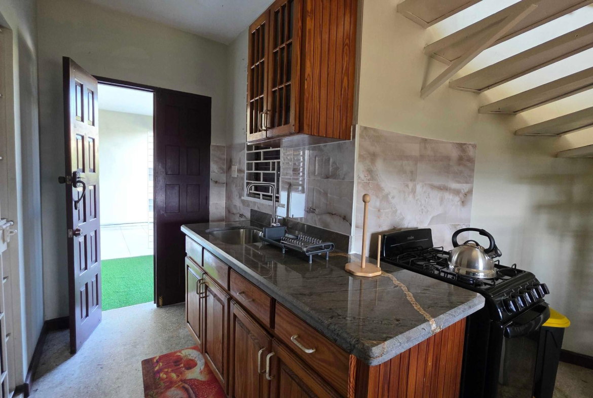 Eighteenth image of Morningside dr in Rosemount, St. James, Jamaica - property is For Rent