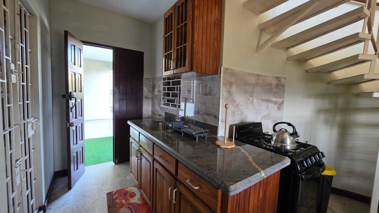 Eighteenth image of Morningside dr in Rosemount, St. James, Jamaica - property is For Rent