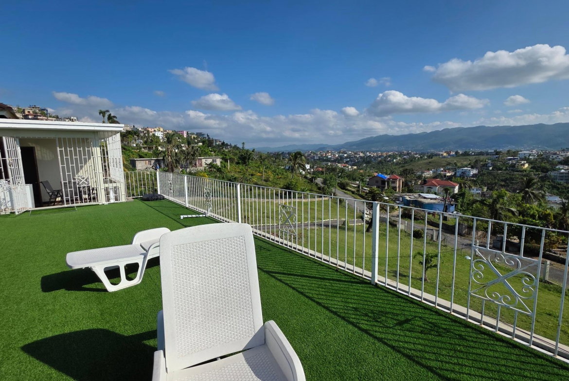 Third image of Morningside dr in Rosemount, St. James, Jamaica - property is For Rent