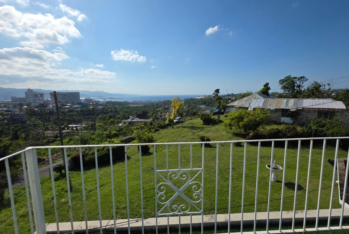 Eighth image of Morningside dr in Rosemount, St. James, Jamaica - property is For Rent