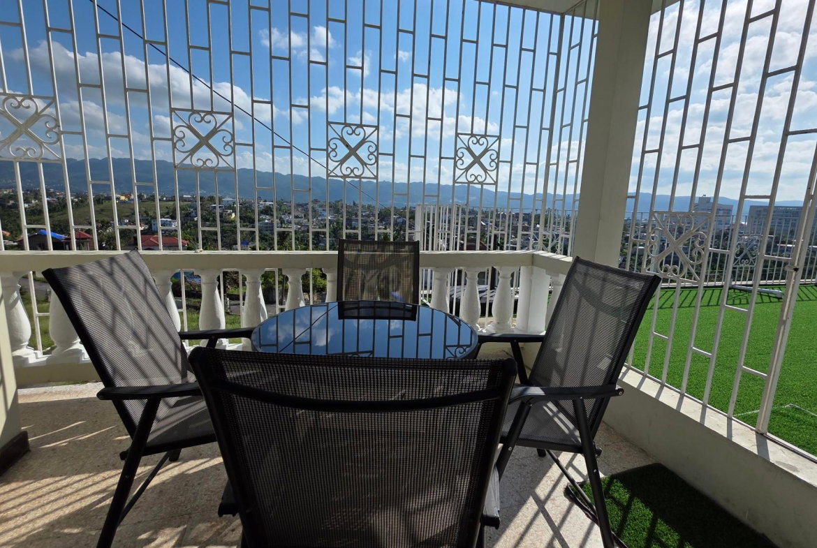 Ninth image of Morningside dr in Rosemount, St. James, Jamaica - property is For Rent