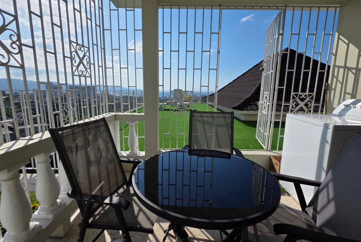 Tenth image of Morningside dr in Rosemount, St. James, Jamaica - property is For Rent