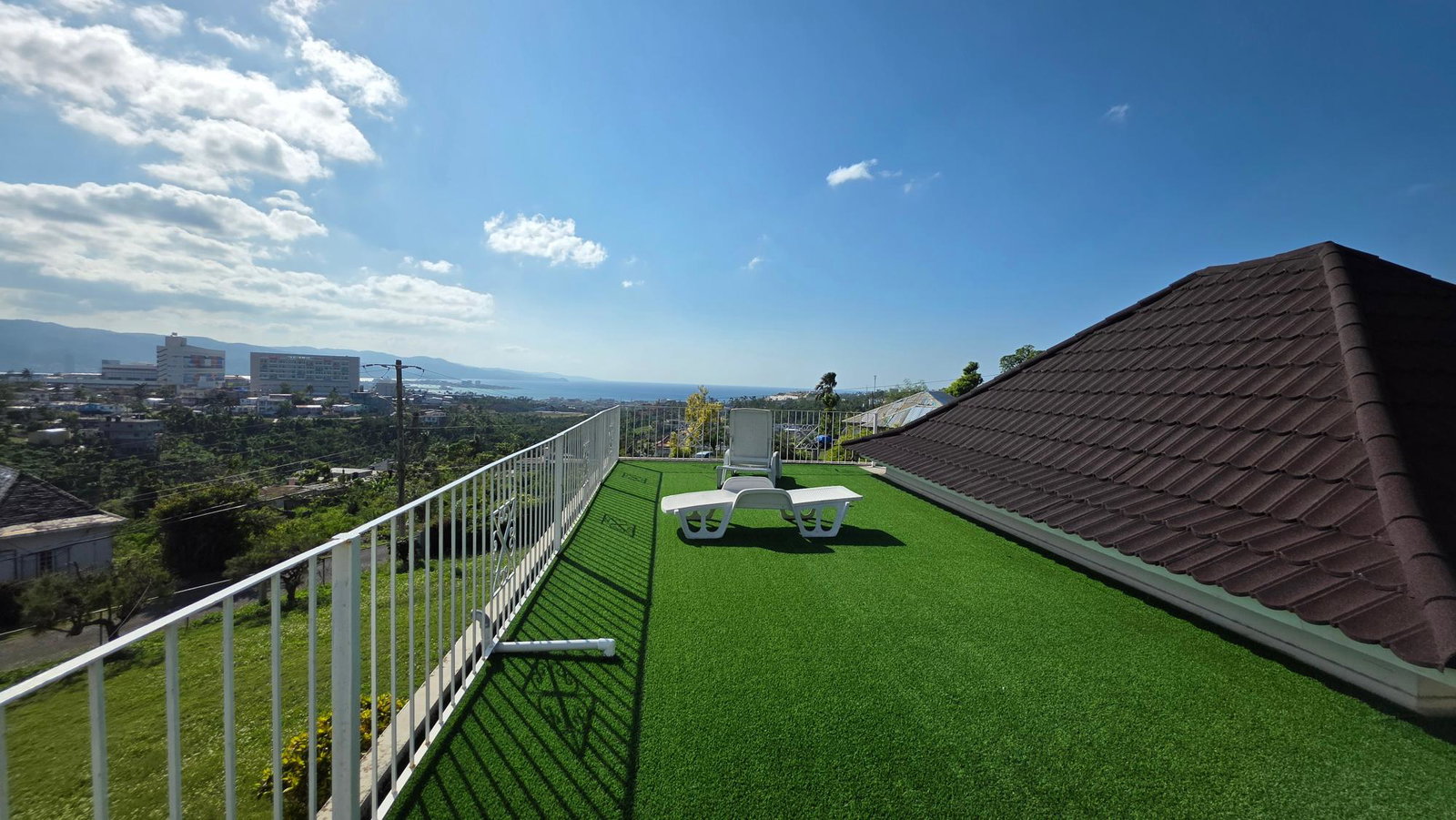 First image of Morningside dr in Rosemount, St. James, Jamaica - property is For Rent