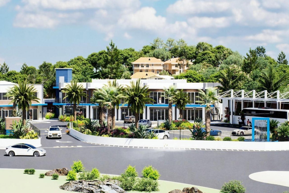 Second image of Unit 11- Centre Place, Mandeville in Mandeville, Manchester, Jamaica - property is For Rent