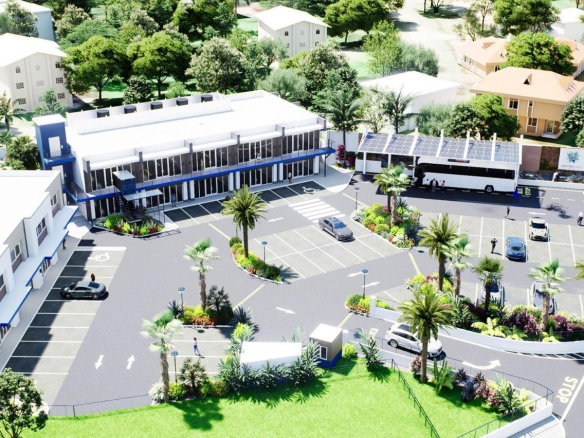 First image of Unit 11- Centre Place, Mandeville in Mandeville, Manchester, Jamaica - property is For Rent