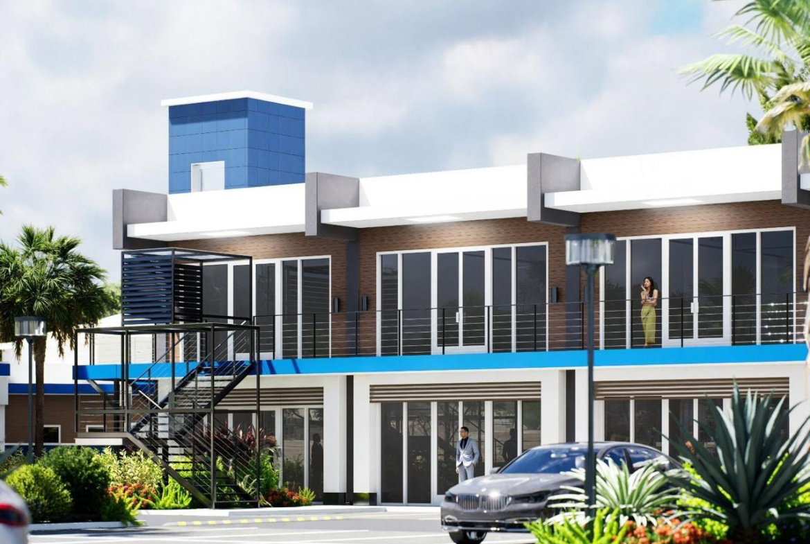 Third image of Unit 8- Centre Place, Mandeville in Mandeville, Manchester, Jamaica - property is For Rent