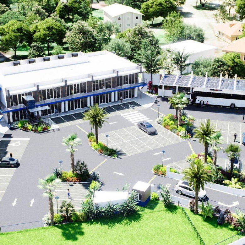 First image of Unit 8- Centre Place, Mandeville in Mandeville, Manchester, Jamaica - property is For Rent