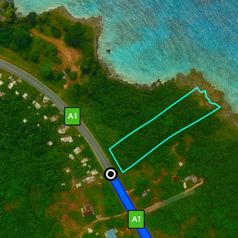 First image of Cousin’s Cove in Cousins Cove, Hanover, Jamaica - property is For Sale