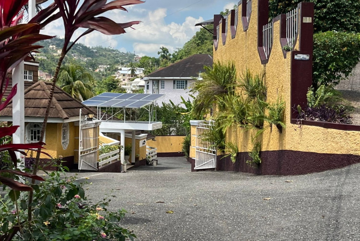 Second image of Apt C-1a Bridgemount Heights, King in Kingston 8, St. Andrew, Jamaica - property is For Rent