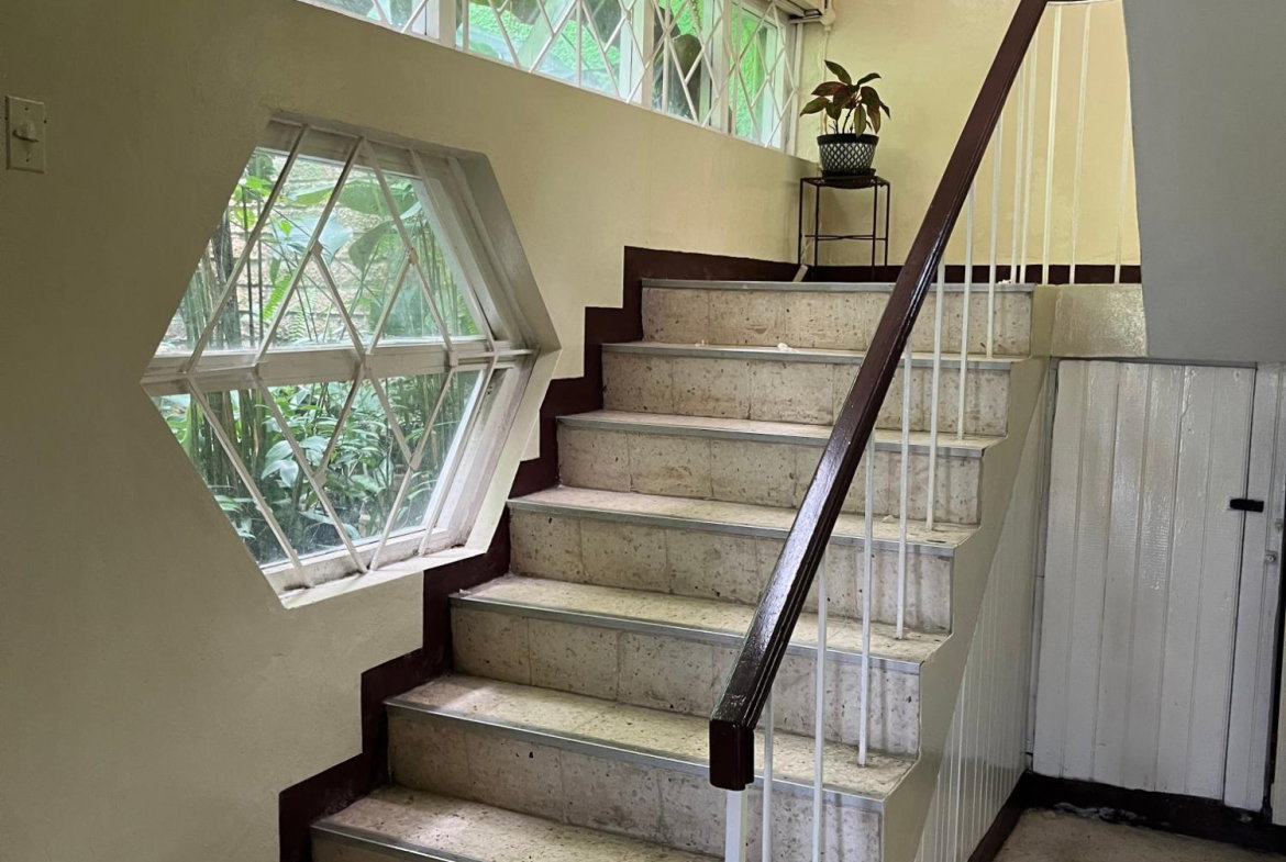 Fifth image of Apt C-1a Bridgemount Heights, King in Kingston 8, St. Andrew, Jamaica - property is For Rent