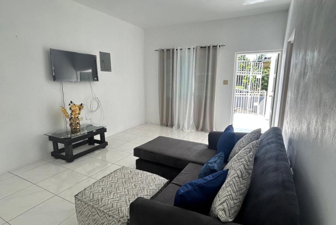 Fifth image of 1 404 Melrose Road in Ironshore, St. James, Jamaica - property is For Rent