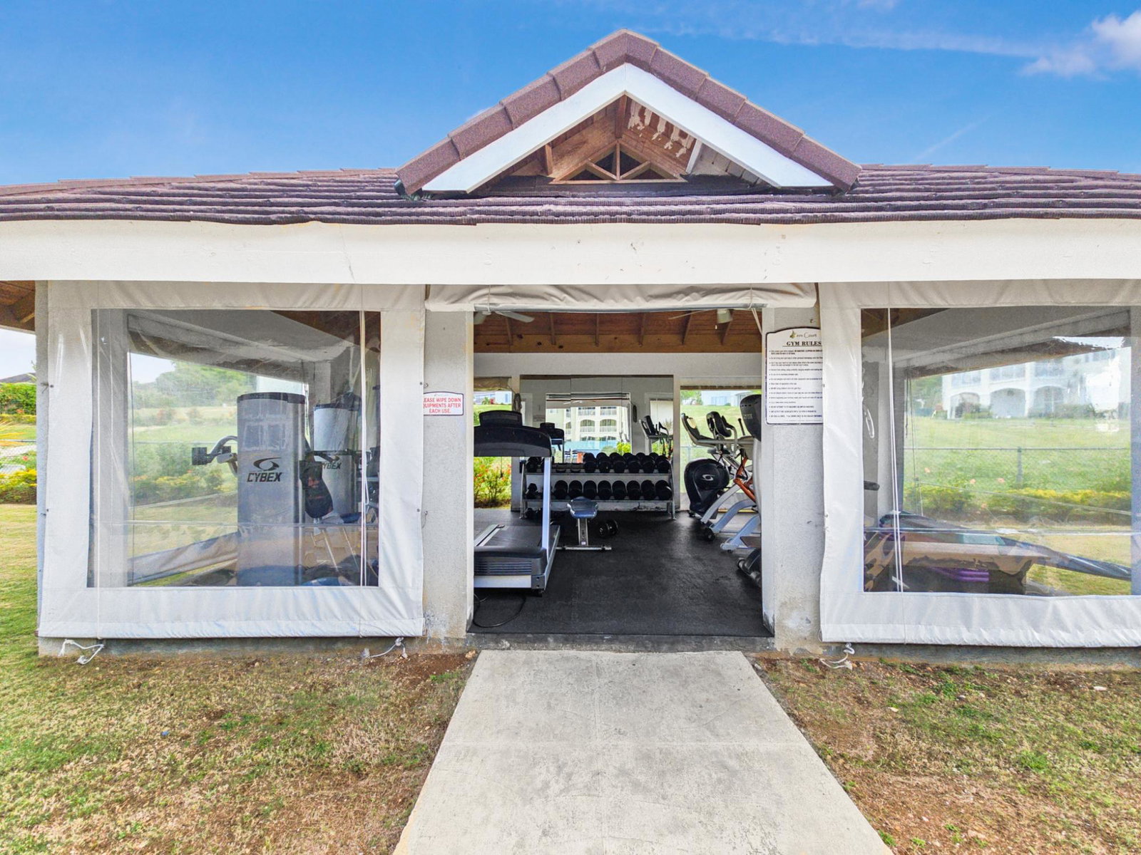 Fourteenth image of J201- Fern Court in Richmond, St. Ann, Jamaica - property is For Rent