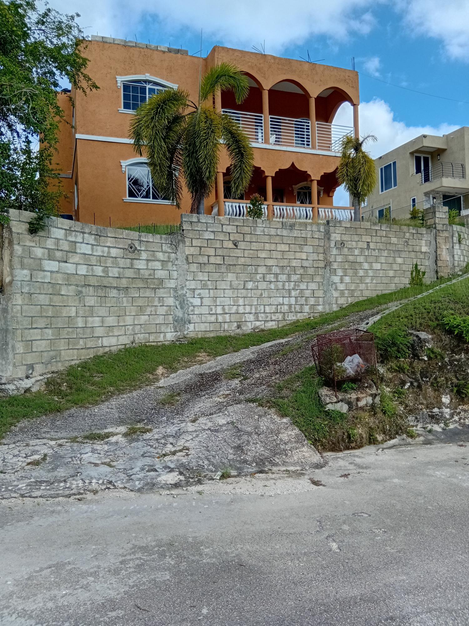 2-Bedroom-Apartment-for-Rent-in-Orchard-Gardens-Hanover-Jamaica First image of Lot 408- Bermago Blvd in Hopewell, Hanover, Jamaica - property is For Rent