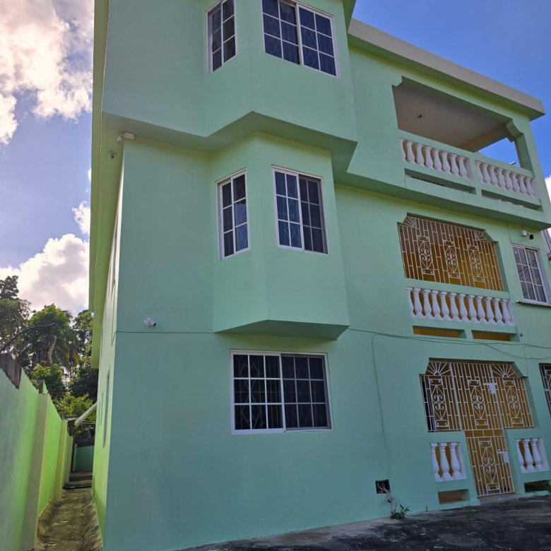 First image of 26b Perth Gardens in Mandeville, Manchester, Jamaica - property is For Rent
