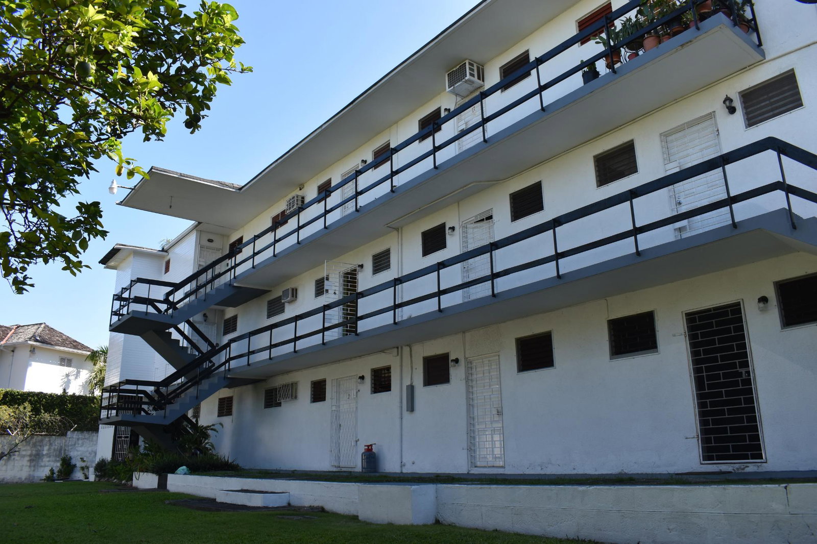 Second image of 9-17 Queensway in Kingston 10, St. Andrew, Jamaica - property is For Rent