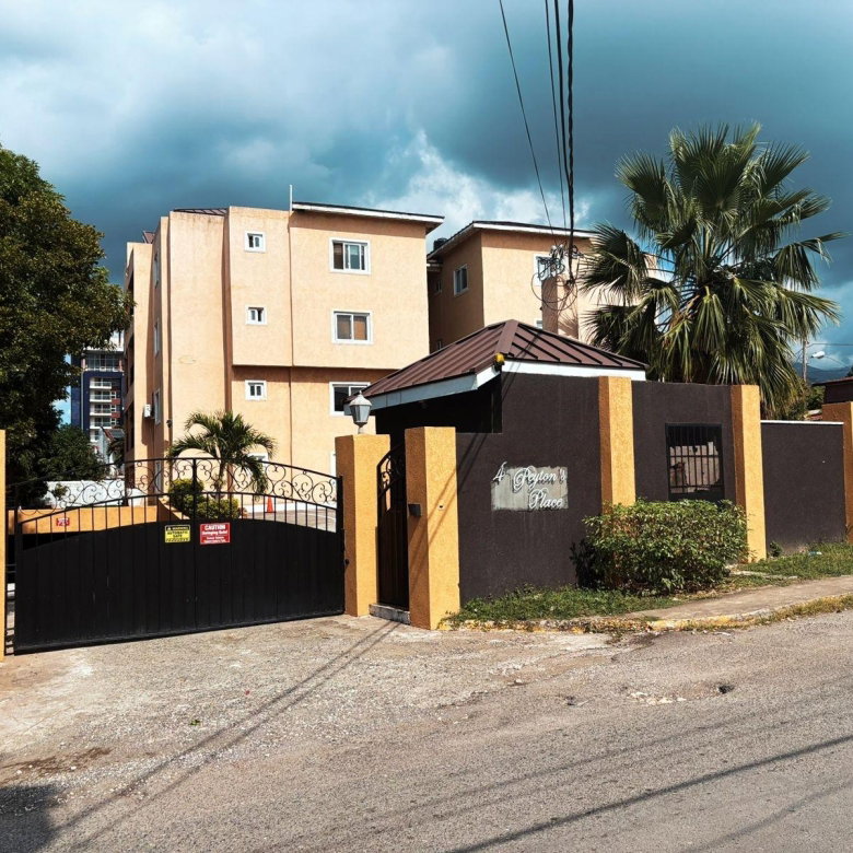 First image of 14-4 Waterloo Avenue in Kingston 10, St. Andrew, Jamaica - property is For Sale