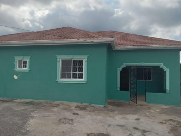 First image of Georg Reid Dunrobin, Manchester in Mandeville, Manchester, Jamaica - property is For Rent