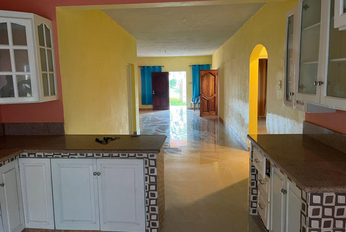 Third image of Industry Pen Block 3,retr in Three Hills, St. Mary, Jamaica - property is For Rent