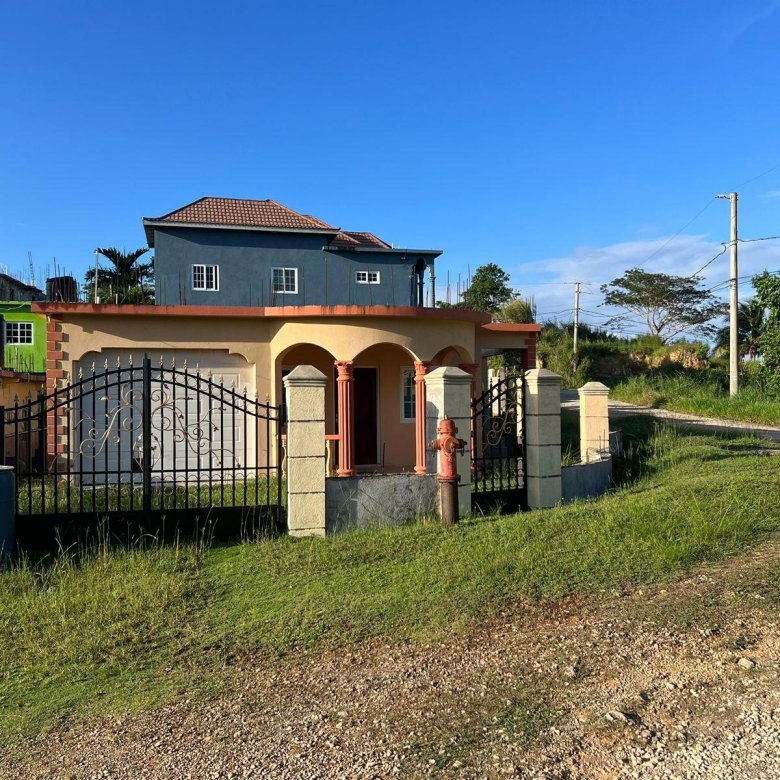 First image of Industry Pen Block 3,retr in Three Hills, St. Mary, Jamaica - property is For Rent